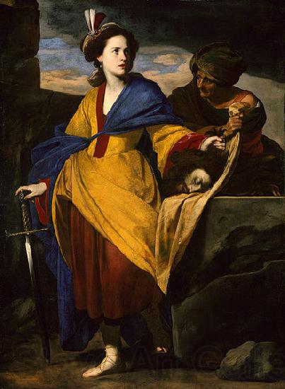 STANZIONE, Massimo Judith with the Head of Holofernes France oil painting art